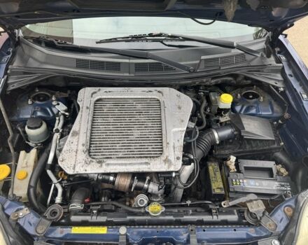 Синий Ниссан ИксТрейл, объемом двигателя 2.2 л и пробегом 300 тыс. км за 2650 $, фото 14 на Automoto.ua