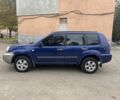 Синій Ніссан ІксТрейл, об'ємом двигуна 2.2 л та пробігом 275 тис. км за 2750 $, фото 2 на Automoto.ua