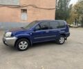 Синий Ниссан ИксТрейл, объемом двигателя 2.2 л и пробегом 300 тыс. км за 2650 $, фото 1 на Automoto.ua