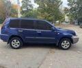 Синий Ниссан ИксТрейл, объемом двигателя 2.2 л и пробегом 300 тыс. км за 2650 $, фото 5 на Automoto.ua