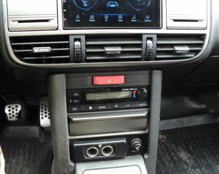 Синий Ниссан ИксТрейл, объемом двигателя 2.2 л и пробегом 300 тыс. км за 3000 $, фото 12 на Automoto.ua