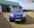 Синий Ниссан ИксТрейл, объемом двигателя 2.2 л и пробегом 282 тыс. км за 5620 $, фото 5 на Automoto.ua
