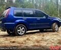 Синий Ниссан ИксТрейл, объемом двигателя 2.2 л и пробегом 292 тыс. км за 5800 $, фото 11 на Automoto.ua