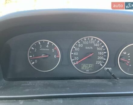 Синий Ниссан ИксТрейл, объемом двигателя 2.2 л и пробегом 274 тыс. км за 5450 $, фото 8 на Automoto.ua