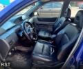 Синий Ниссан ИксТрейл, объемом двигателя 2.2 л и пробегом 320 тыс. км за 3500 $, фото 5 на Automoto.ua