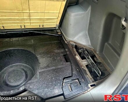 Синий Ниссан ИксТрейл, объемом двигателя 2.2 л и пробегом 292 тыс. км за 5800 $, фото 10 на Automoto.ua