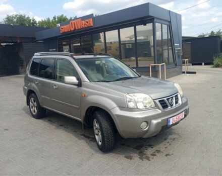 Синій Ніссан ІксТрейл, об'ємом двигуна 0 л та пробігом 300 тис. км за 3350 $, фото 1 на Automoto.ua