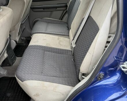 Синий Ниссан ИксТрейл, объемом двигателя 0 л и пробегом 200 тыс. км за 2600 $, фото 3 на Automoto.ua