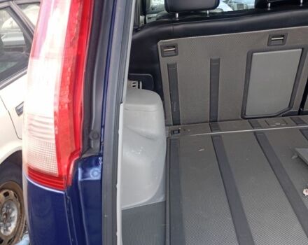 Синий Ниссан ИксТрейл, объемом двигателя 2.5 л и пробегом 200 тыс. км за 2189 $, фото 2 на Automoto.ua