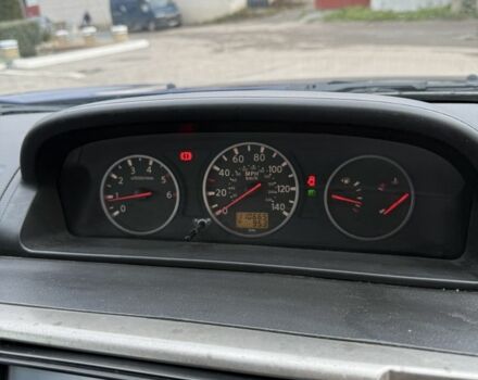 Синий Ниссан ИксТрейл, объемом двигателя 0 л и пробегом 200 тыс. км за 2600 $, фото 6 на Automoto.ua