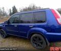 Синий Ниссан ИксТрейл, объемом двигателя 25 л и пробегом 270 тыс. км за 7779 $, фото 9 на Automoto.ua