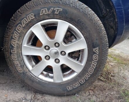 Синий Ниссан ИксТрейл, объемом двигателя 2.5 л и пробегом 200 тыс. км за 2189 $, фото 3 на Automoto.ua