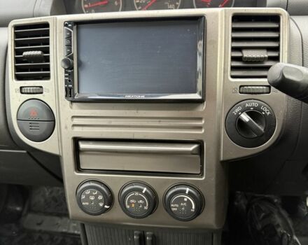 Синий Ниссан ИксТрейл, объемом двигателя 0 л и пробегом 200 тыс. км за 2600 $, фото 8 на Automoto.ua