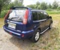 Синий Ниссан ИксТрейл, объемом двигателя 2 л и пробегом 400 тыс. км за 5900 $, фото 8 на Automoto.ua