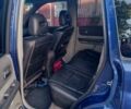 Синій Ніссан ІксТрейл, об'ємом двигуна 2.49 л та пробігом 290 тис. км за 5800 $, фото 1 на Automoto.ua