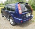 Синий Ниссан ИксТрейл, объемом двигателя 2 л и пробегом 400 тыс. км за 5900 $, фото 5 на Automoto.ua
