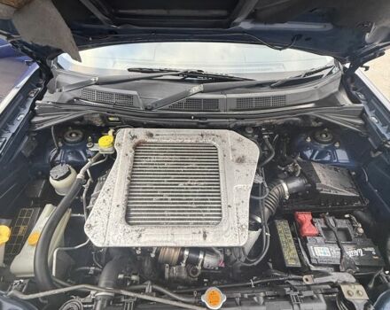 Синий Ниссан ИксТрейл, объемом двигателя 0 л и пробегом 200 тыс. км за 2600 $, фото 7 на Automoto.ua