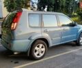 Синій Ніссан ІксТрейл, об'ємом двигуна 2 л та пробігом 312 тис. км за 7200 $, фото 11 на Automoto.ua