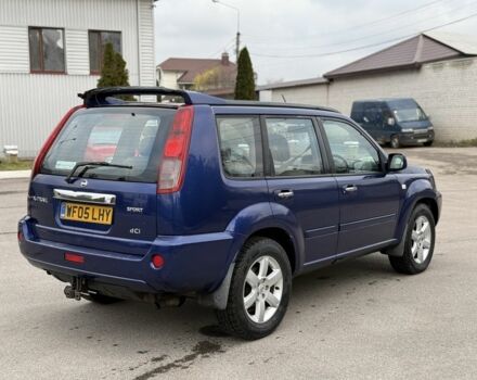 Синий Ниссан ИксТрейл, объемом двигателя 0 л и пробегом 200 тыс. км за 2600 $, фото 1 на Automoto.ua