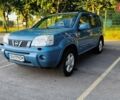 Синій Ніссан ІксТрейл, об'ємом двигуна 2 л та пробігом 312 тис. км за 7200 $, фото 6 на Automoto.ua