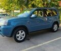 Синій Ніссан ІксТрейл, об'ємом двигуна 2 л та пробігом 312 тис. км за 7200 $, фото 2 на Automoto.ua