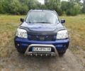 Синий Ниссан ИксТрейл, объемом двигателя 2 л и пробегом 400 тыс. км за 5900 $, фото 11 на Automoto.ua