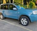 Синій Ніссан ІксТрейл, об'ємом двигуна 2 л та пробігом 312 тис. км за 7200 $, фото 7 на Automoto.ua