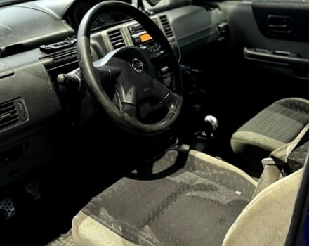 Синий Ниссан ИксТрейл, объемом двигателя 0 л и пробегом 290 тыс. км за 4500 $, фото 7 на Automoto.ua