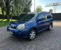 Синій Ніссан ІксТрейл, об'ємом двигуна 2.2 л та пробігом 150 тис. км за 4200 $, фото 1 на Automoto.ua