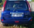 Синий Ниссан ИксТрейл, объемом двигателя 2.2 л и пробегом 190 тыс. км за 4800 $, фото 4 на Automoto.ua