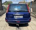 Синий Ниссан ИксТрейл, объемом двигателя 2.5 л и пробегом 10 тыс. км за 7000 $, фото 1 на Automoto.ua