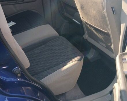 Синий Ниссан ИксТрейл, объемом двигателя 2.2 л и пробегом 190 тыс. км за 4800 $, фото 3 на Automoto.ua