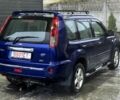 Синий Ниссан ИксТрейл, объемом двигателя 0 л и пробегом 290 тыс. км за 4500 $, фото 3 на Automoto.ua