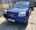 Синий Ниссан ИксТрейл, объемом двигателя 2.5 л и пробегом 10 тыс. км за 7000 $, фото 3 на Automoto.ua