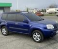 Синий Ниссан ИксТрейл, объемом двигателя 2.2 л и пробегом 200 тыс. км за 3850 $, фото 6 на Automoto.ua