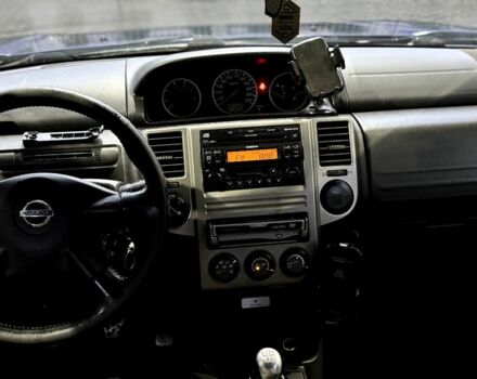 Синий Ниссан ИксТрейл, объемом двигателя 0 л и пробегом 290 тыс. км за 4500 $, фото 6 на Automoto.ua