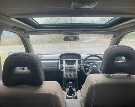 Синій Ніссан ІксТрейл, об'ємом двигуна 0 л та пробігом 135 тис. км за 3700 $, фото 11 на Automoto.ua