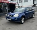Синій Ніссан ІксТрейл, об'ємом двигуна 2 л та пробігом 338 тис. км за 9700 $, фото 1 на Automoto.ua