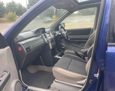 Синій Ніссан ІксТрейл, об'ємом двигуна 0 л та пробігом 135 тис. км за 3700 $, фото 15 на Automoto.ua