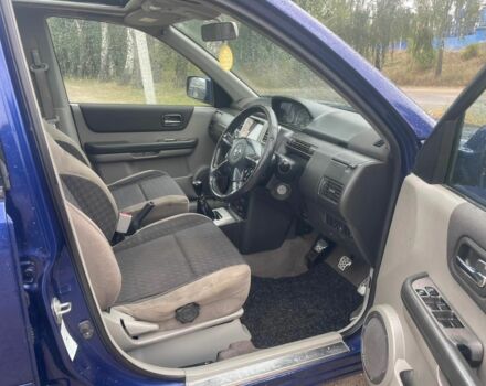 Синій Ніссан ІксТрейл, об'ємом двигуна 0 л та пробігом 135 тис. км за 3700 $, фото 13 на Automoto.ua