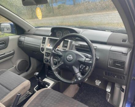 Синій Ніссан ІксТрейл, об'ємом двигуна 0 л та пробігом 135 тис. км за 3700 $, фото 17 на Automoto.ua