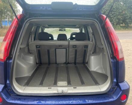 Синій Ніссан ІксТрейл, об'ємом двигуна 0 л та пробігом 135 тис. км за 3700 $, фото 10 на Automoto.ua