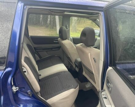 Синій Ніссан ІксТрейл, об'ємом двигуна 0 л та пробігом 135 тис. км за 3700 $, фото 14 на Automoto.ua