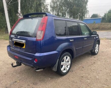 Синій Ніссан ІксТрейл, об'ємом двигуна 0 л та пробігом 135 тис. км за 3700 $, фото 6 на Automoto.ua