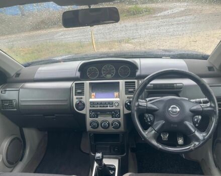 Синій Ніссан ІксТрейл, об'ємом двигуна 0 л та пробігом 135 тис. км за 3700 $, фото 16 на Automoto.ua