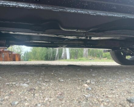 Синій Ніссан ІксТрейл, об'ємом двигуна 0 л та пробігом 135 тис. км за 3700 $, фото 8 на Automoto.ua