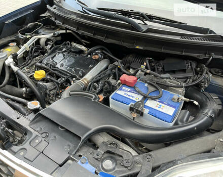 Синій Ніссан ІксТрейл, об'ємом двигуна 2 л та пробігом 256 тис. км за 10750 $, фото 74 на Automoto.ua