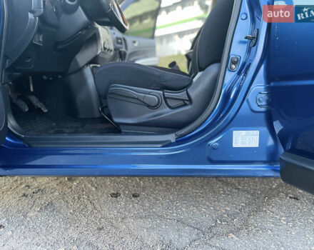Синий Ниссан ИксТрейл, объемом двигателя 2 л и пробегом 210 тыс. км за 8900 $, фото 20 на Automoto.ua