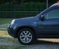 Синий Ниссан ИксТрейл, объемом двигателя 2 л и пробегом 369 тыс. км за 11700 $, фото 3 на Automoto.ua