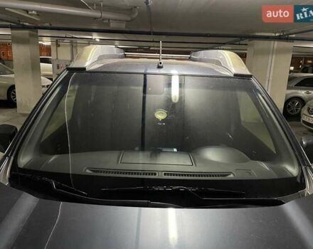 Синий Ниссан ИксТрейл, объемом двигателя 2 л и пробегом 250 тыс. км за 12500 $, фото 2 на Automoto.ua